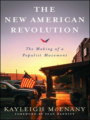 cover image of The New American Revolution